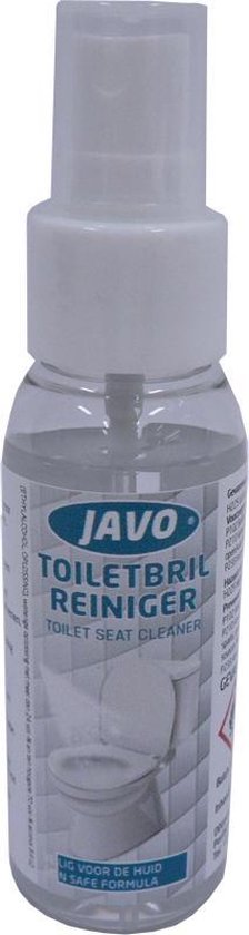 JAVO Toiletbrilreiniger spray 60 ML | bol.com