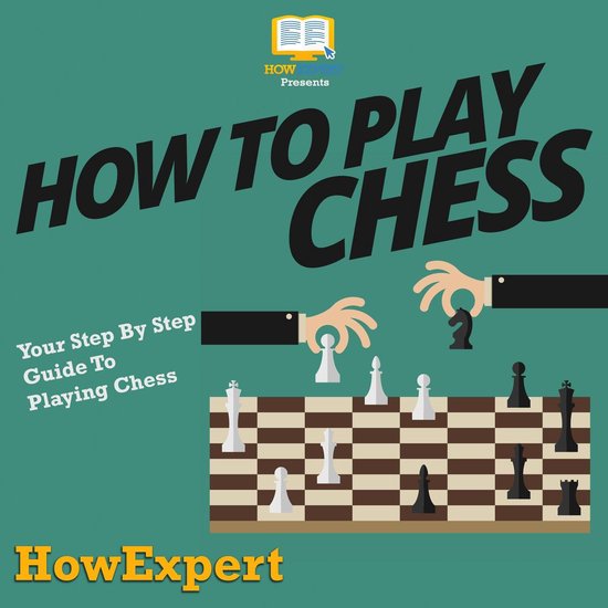 How To Play Chess - cover