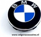 Tip: Originele BMW Naafdoppen 56mm 36136850834 naafkappen originele velgen logo M banden logo embleem