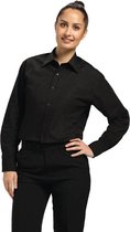 Uniform Works chemise unisexe à manches longues noir