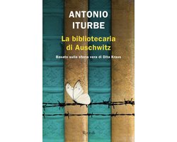 La bibliotecaria di Auschwitz