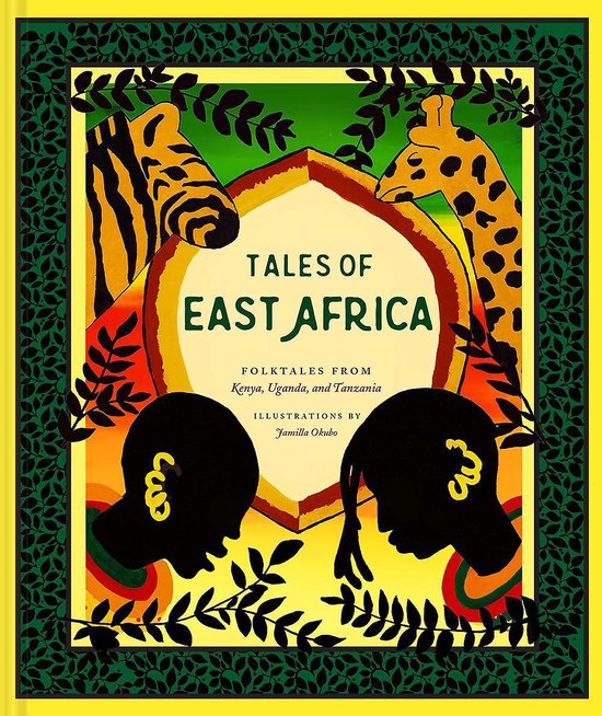 Tales of East Africa - cover