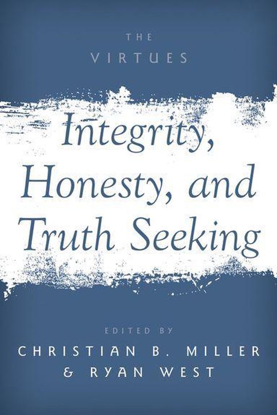 The Virtues - Integrity, Honesty, and Truth Seeking - cover