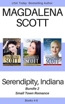 Serendipity, Indiana - Serendipity, Indiana Small Town Romance Bundle 2
