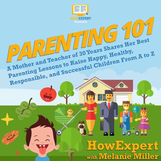 Parenting 101 - cover