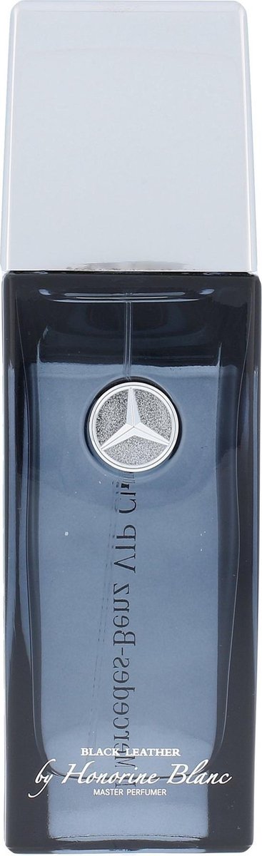 Mercedes-Benz VIP Club Black Leather Eau de Toilette 100ml Spray
