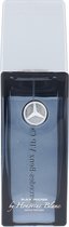 Mercedes-Benz VIP Club Black Leather Eau de Toilette 100ml Spray