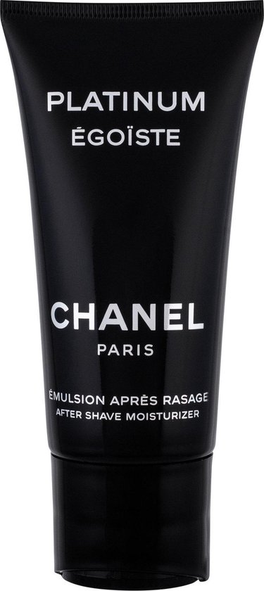 Chanel - Platinum Egoiste Pour Homme As Emulsion 75ml