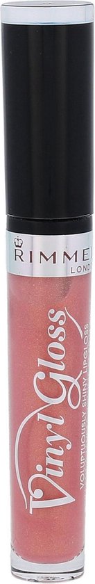 Rimmel London Vinyl Lipgloss  - 130 Take a Chance - Lipgloss