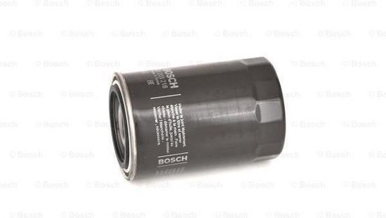 Bosch P3218 Filtro Olio Motore, Alta Qualità Primo Equipaggiamento, Resistente A Calore E Pressione