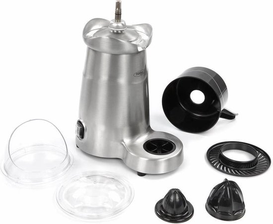 Sinaasappelpers - 32 L/Uur - 19 cm Glashoogte - Elektrisch van Merkloos — afbeelding 5