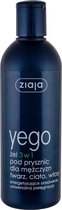 Ziaja - Yego Gel 3In1 Shower For Men Face Body Hair 300Ml