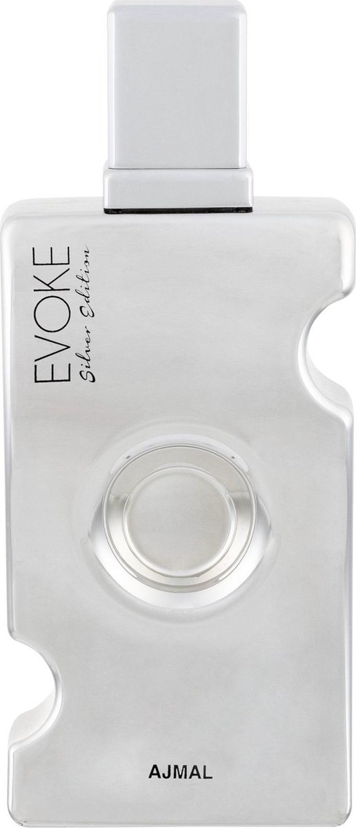 Ajmal - Evoke Silver Edition - Eau De Parfum - 75ML