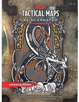 Dungeons & Dragons Tactical Maps Reincarnated - D&D Accessory
