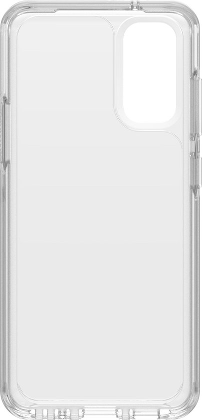 OtterBox Symmetry Clear Series pour Samsung Galaxy S20, transparente
