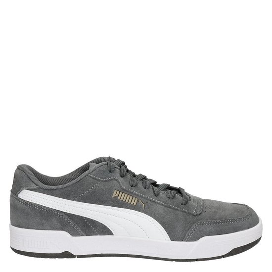 Puma RS-X Reinvention Zwart/Rood | Heren | SNEAKERS