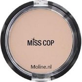 Miss Cop compact poeder 01-Translucide
