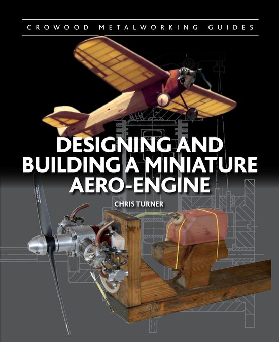 Designing and Building a Miniature Aero-Engine - cover