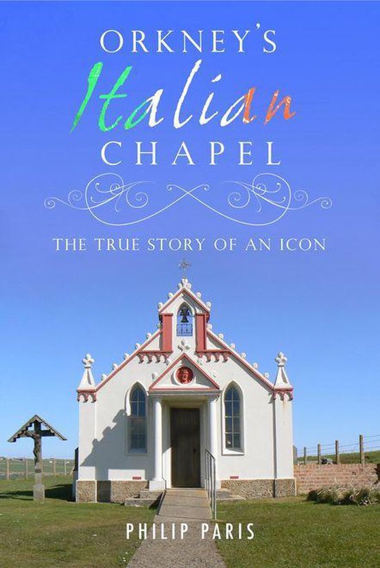 Orkney's Italian Chapel - cover