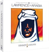 Lawrence of Arabia (3 Blu-ray + CD + Boek) (import)