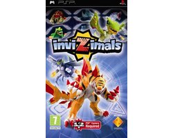 Invizimals