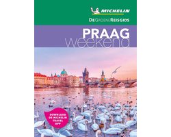 De Groene Reisgids - Weekend Praag