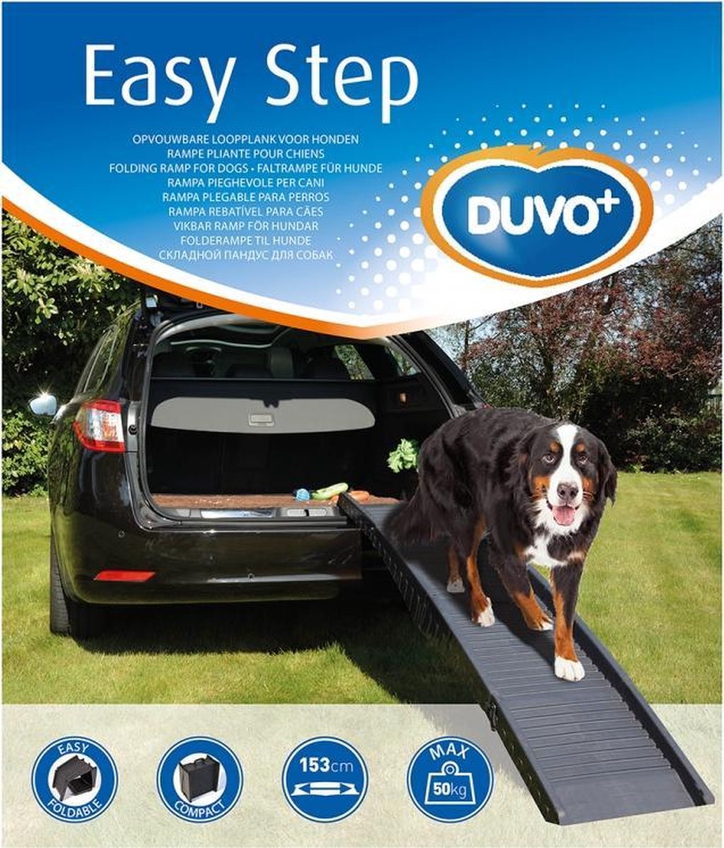 Duvo+ Plastic Easy Step