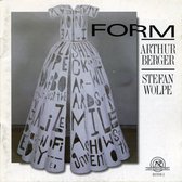 Miller, Sherman, Harbison, Con - Wolpe, Berger: Form (CD)