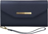 iDeal of Sweden Mayfair Clutch Navy iPhone 11 Pro