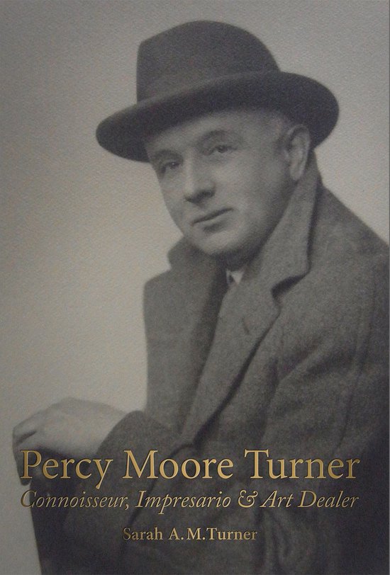 Percy Moore Turner - cover