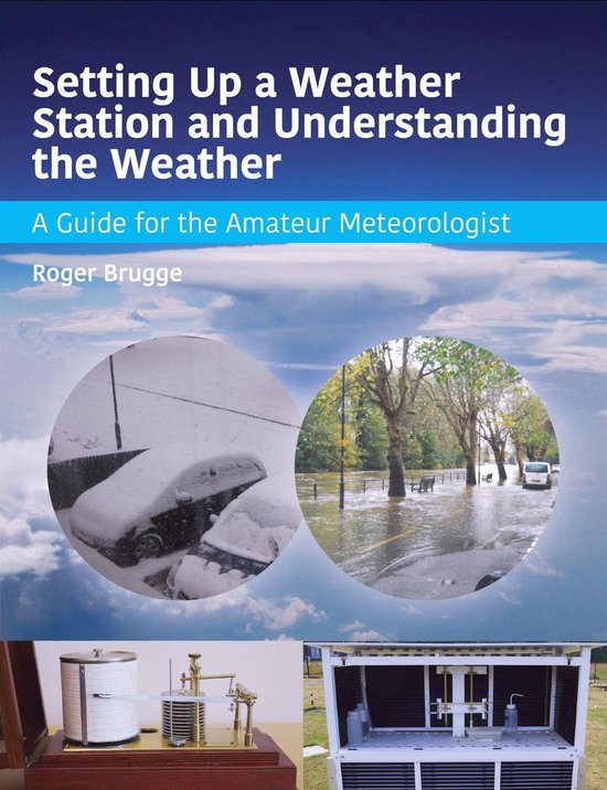 Setting Up a Weather Station and Understanding the Weather - cover