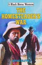 Black Horse Western 0 - Homesteader's War
