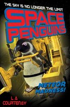Space Penguins 4 - Meteor Madness