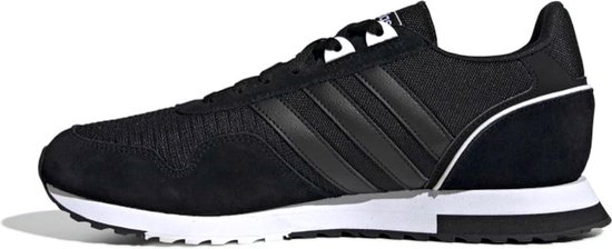 adidas 8K 2020 Sneakers - Maat 43 1/3 - Mannen - zwart/ wit adidas 8K 2020 Sneakers - Maat 43 1/3 - Mannen - zwart/ wit