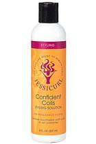Jessicurl Confident Coils Styling Solution - No Fragrance - 237ml