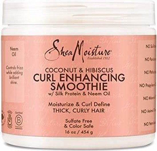 Shea Moisture Curl Enhancing Smoothie (FAMILY SIZE)