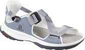 Salomon Tech Sandal Sandalen Dames - Grey - Maat 42 2/3
