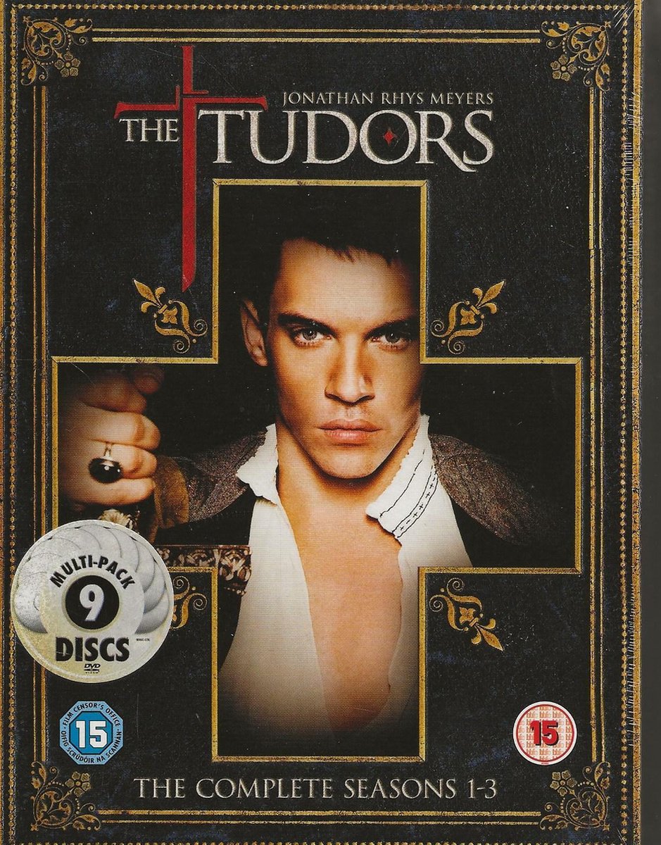 Tudors: Seasons 1 - 3  (Import) - 