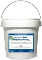 Bodycrème Pakking Naturel 2,5 liter