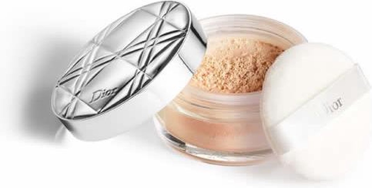 christian dior loose face powder