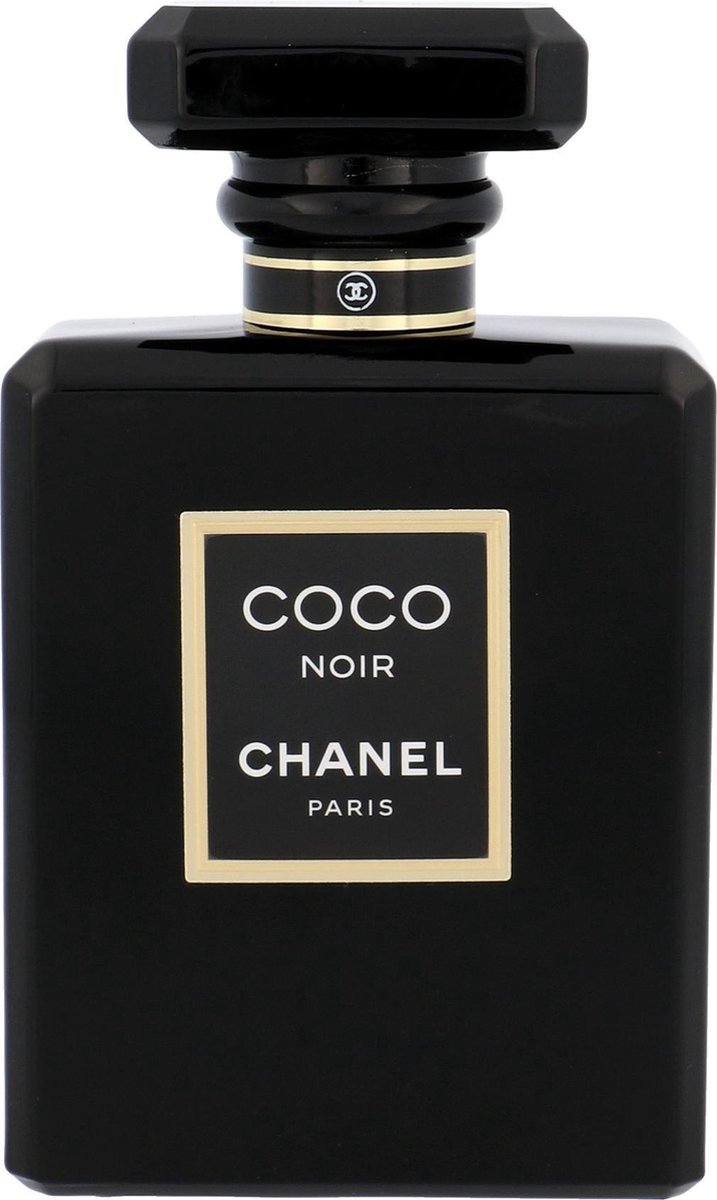 Thrifty Choice Chanel Coco Noir 100 ml - Eau de Parfum - Damesparfum ...