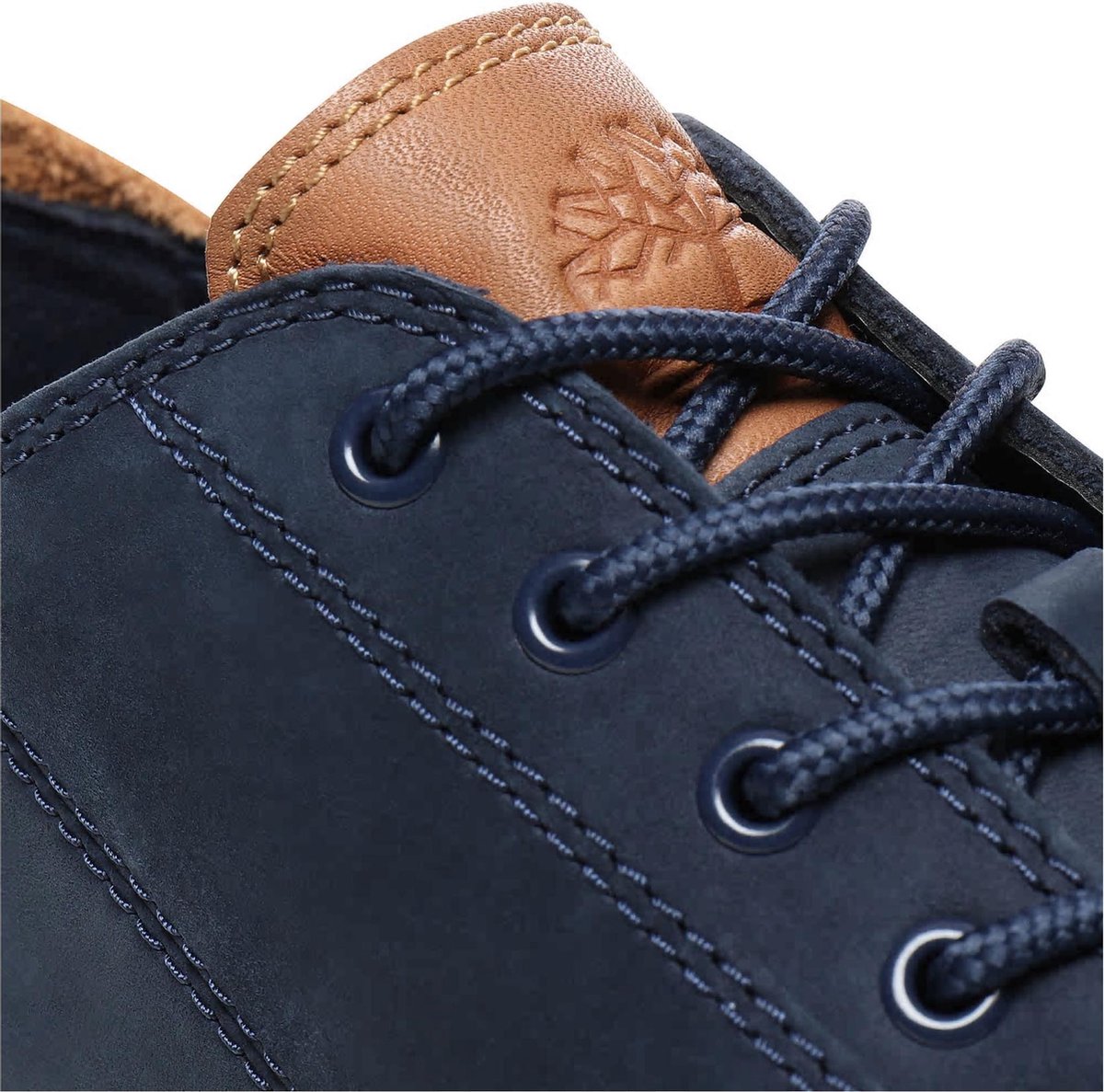 Timberland Adventure 2.0 Oxford heren sneaker - Blauw - Maat 44 | bol.com