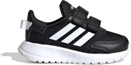 adidas - Tensaur Run I - Peuterschoentje - 22 - Zwart | bol.com