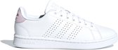 adidas Advantage Dames Sneakers - Ftwr White/Light Granite - Maat 39