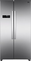 Beko GNO4321XP - Amerikaanse koelkast