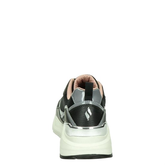 skechers rovina trainers in black