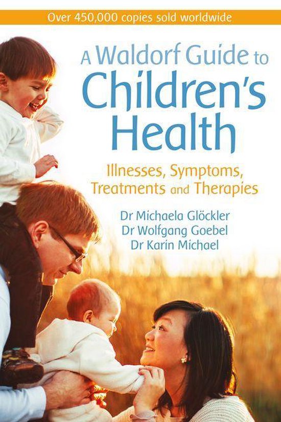 A Waldorf Guide to Children's Health - cover