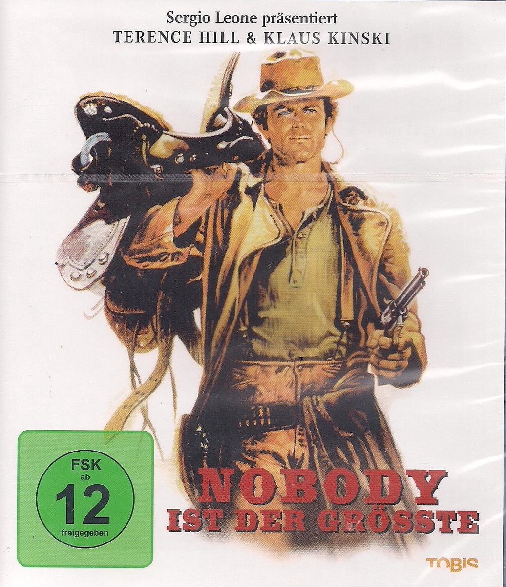 Nobody ist der Grösste (The Genius) (Import)
