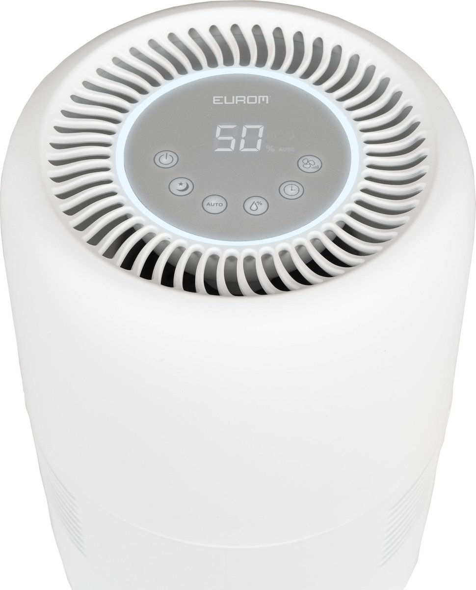 Eurom Oasis 303 WiFi Luchtbevochtiger - 12W - 300 ml/u - 3L thumbnail 4