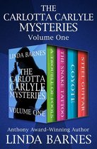 The Carlotta Carlyle Mysteries -  The Carlotta Carlyle Mysteries Volume One